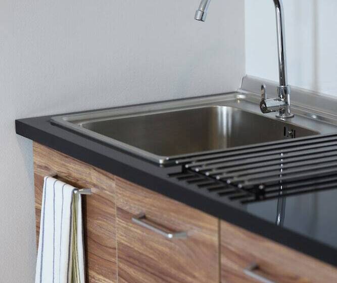 家庭间, Sukh Serviced Apartment