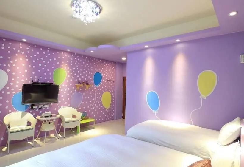 اتاق استاندارد, Sunshine B&b