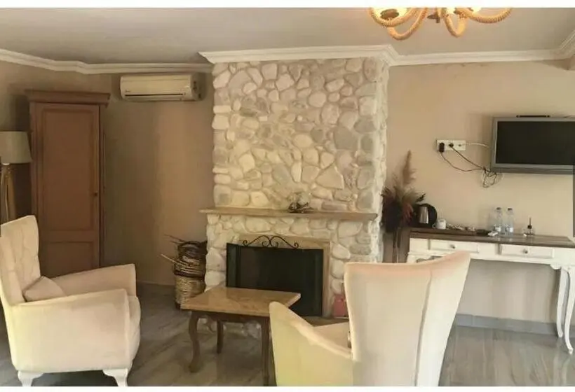 デラックスルーム, Alesta Butik Otel