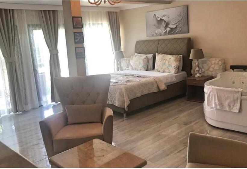 デラックスルーム, Alesta Butik Otel