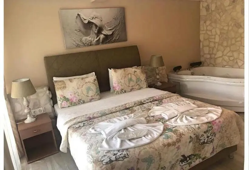 デラックスルーム, Alesta Butik Otel
