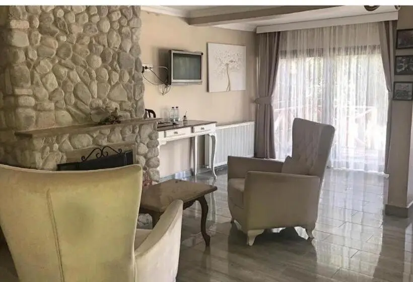 デラックスルーム, Alesta Butik Otel