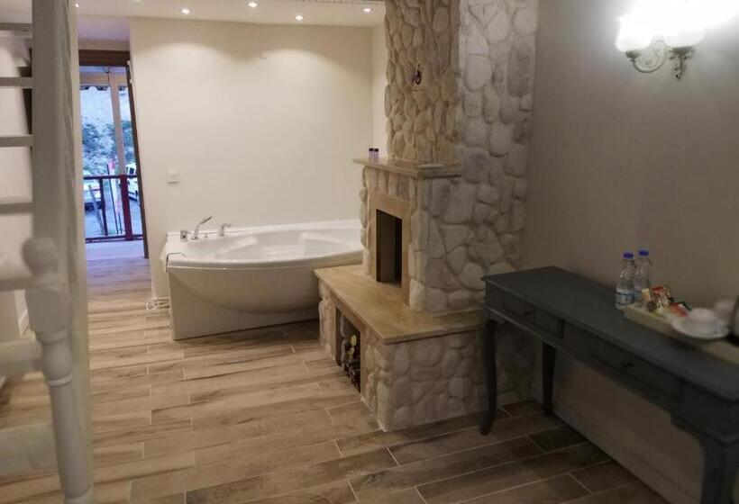 スタンダードルーム, Alesta Butik Otel