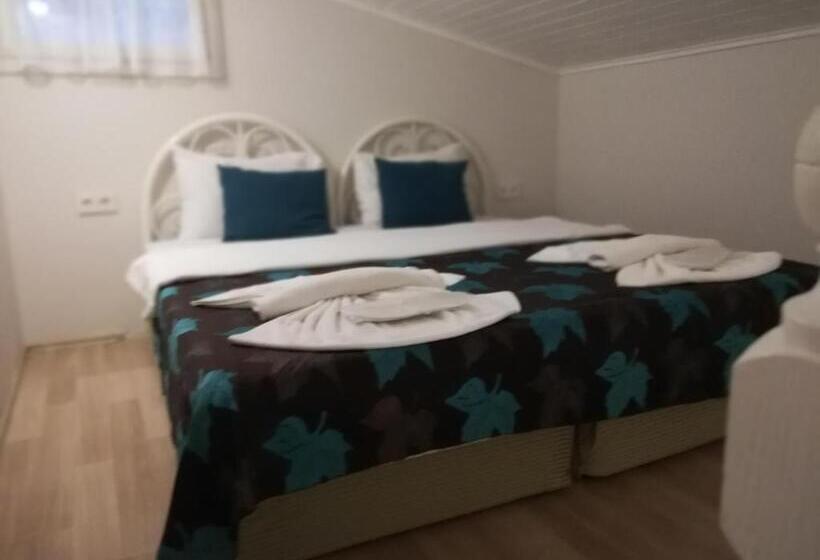 スタンダードルーム, Alesta Butik Otel