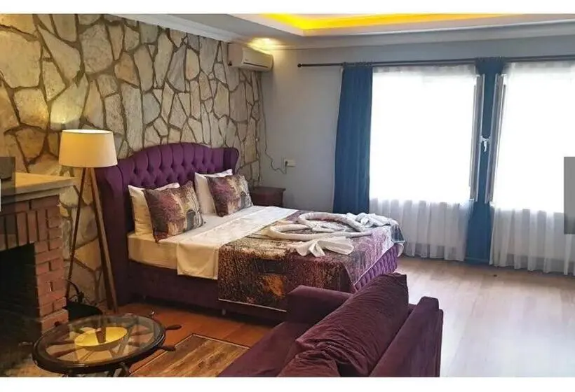 スタンダードルーム, Alesta Butik Otel