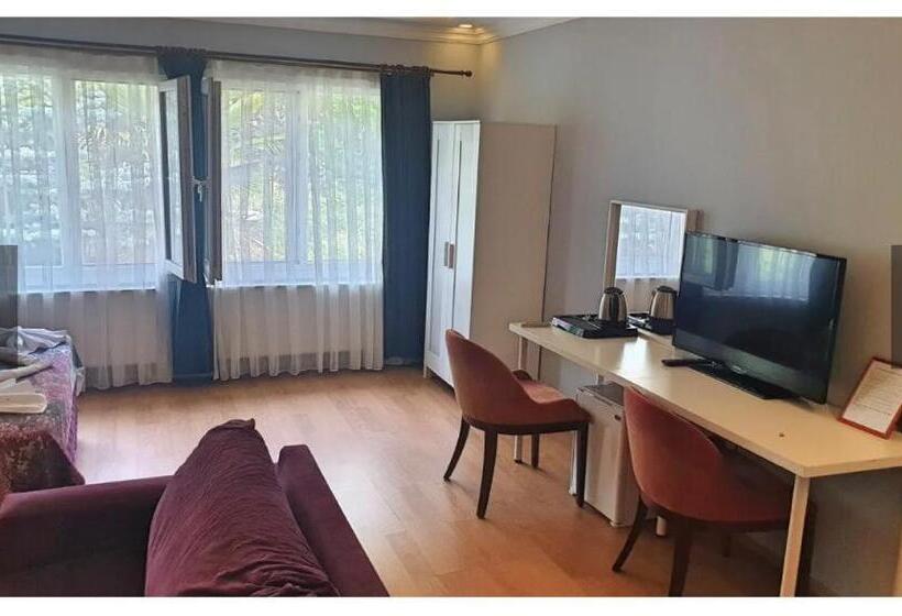 スタンダードルーム, Alesta Butik Otel