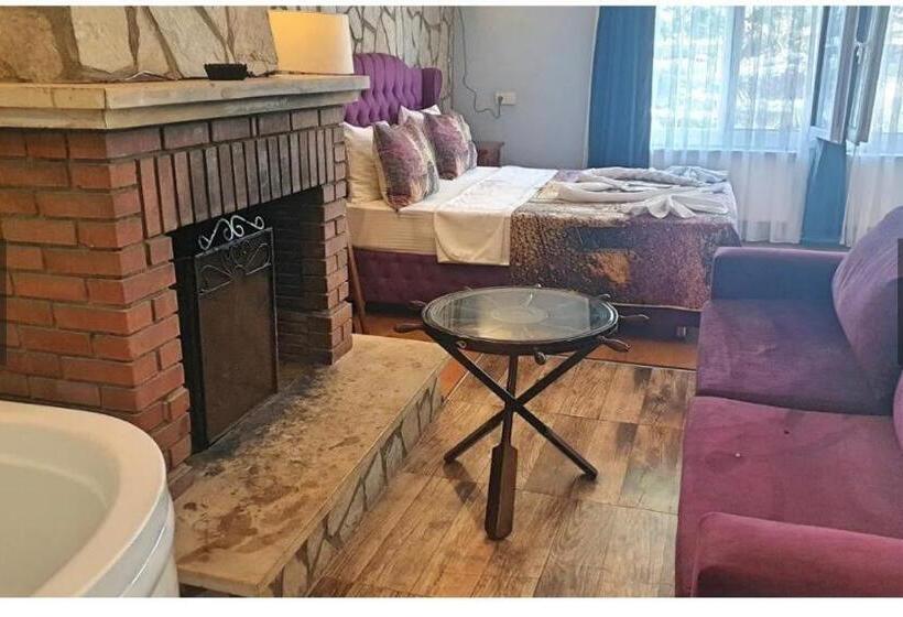 スタンダードルーム, Alesta Butik Otel