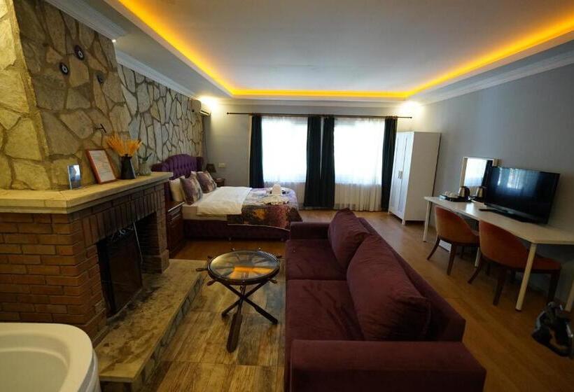 スタンダードルーム, Alesta Butik Otel