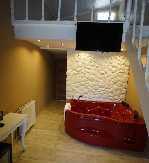 Номер Deluxe, Alesta Butik Otel