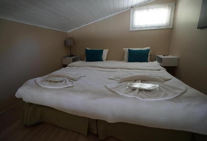 デラックスルーム, Alesta Butik Otel