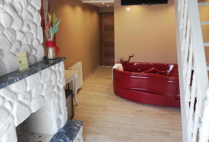 Номер Deluxe, Alesta Butik Otel