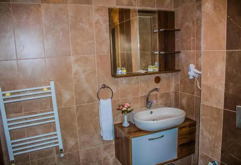 استودیو استاندارد با چشم‌انداز استخر, Form Thermal Hotel & Spa Kazdağları