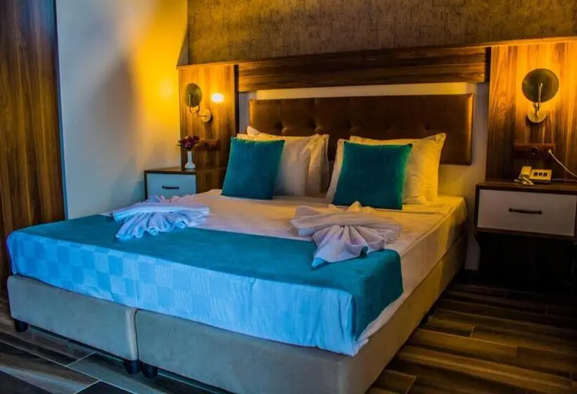 سوییت خانوادگی, Form Thermal Hotel & Spa Kazdağları