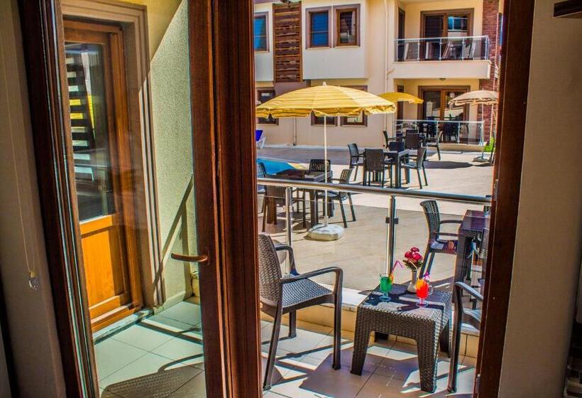 家庭套房, Form Thermal Hotel & Spa Kazdağları