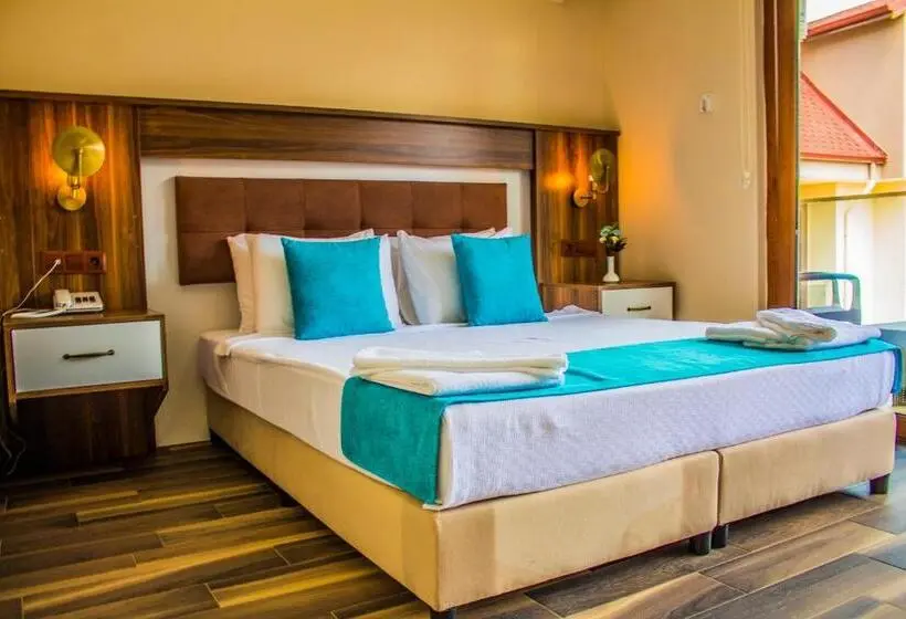 اتاق اکونومی, Form Thermal Hotel & Spa Kazdağları