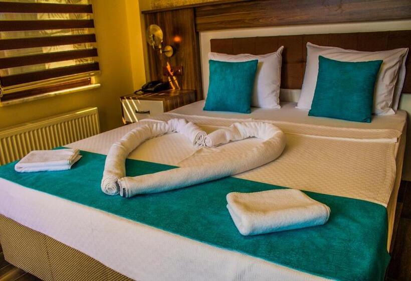 经济房, Form Thermal Hotel & Spa Kazdağları