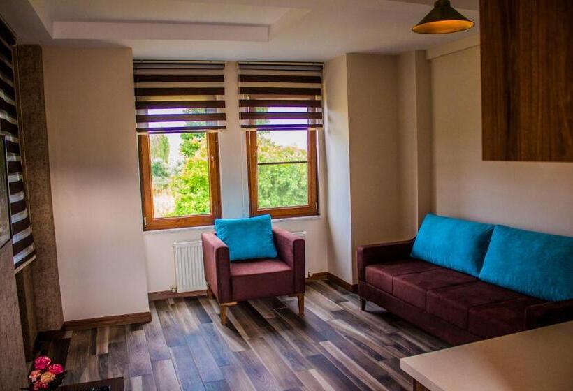 家庭套房, Form Thermal Hotel & Spa Kazdağları