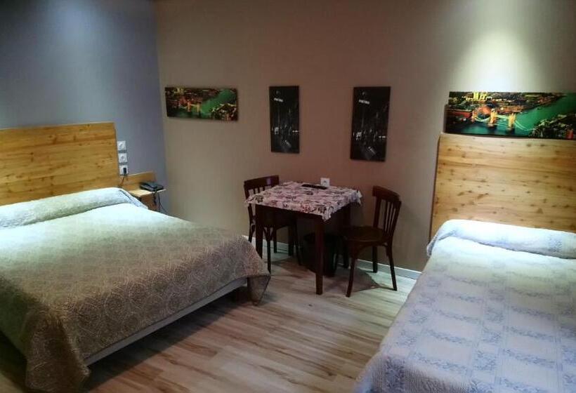 スタンダードルーム, De La Poste