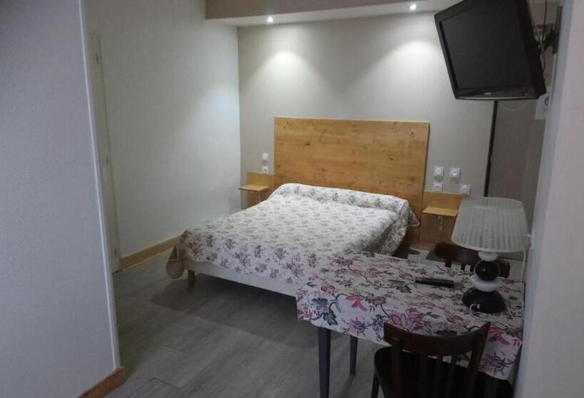 スタンダードルーム, De La Poste