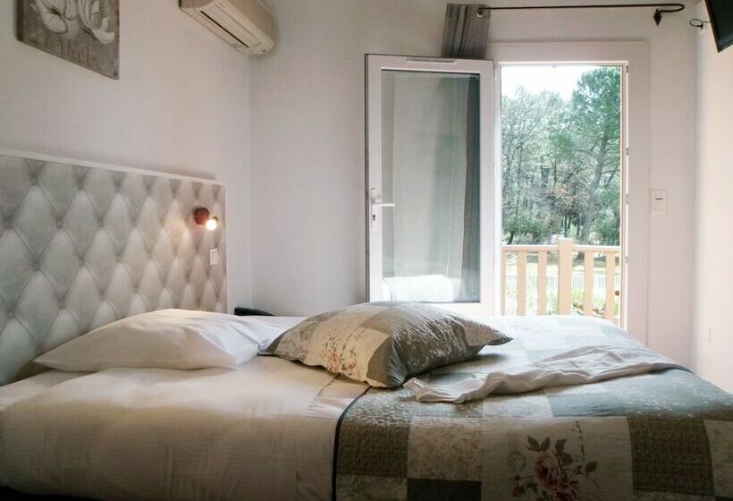 スタンダードシングルルーム, Les Ambres