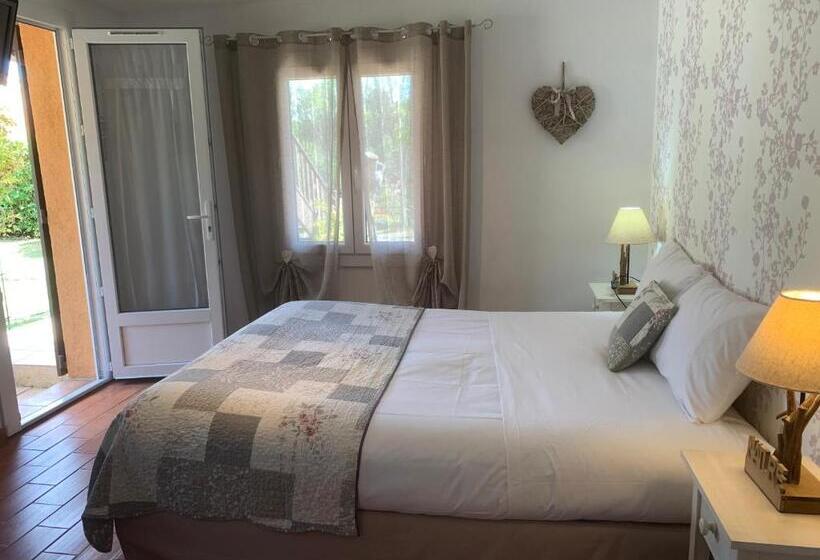 ガーデンビュースタンダードルーム, Les Ambres