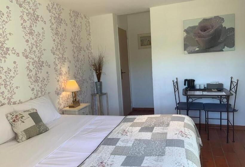 ガーデンビュースタンダードルーム, Les Ambres