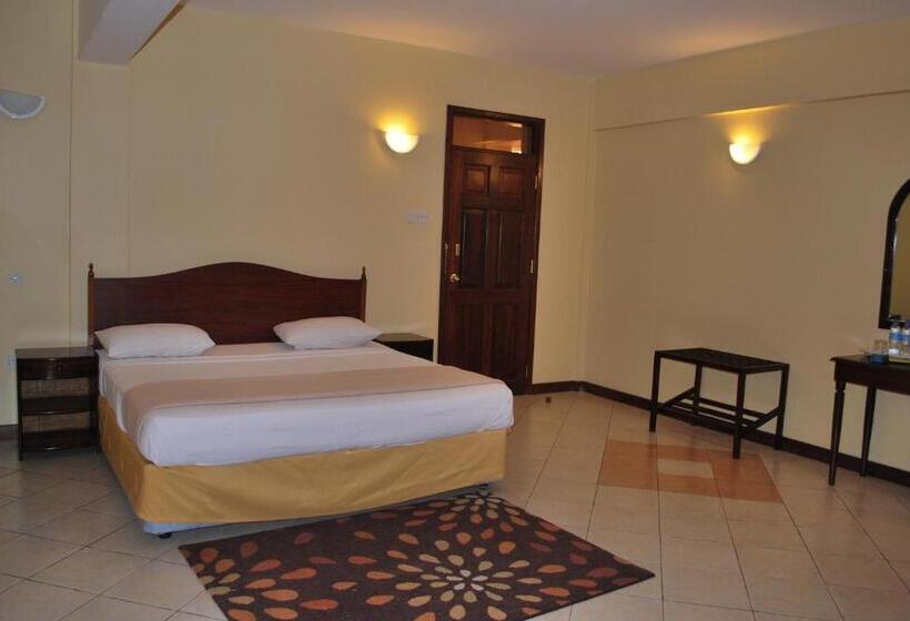 اتاق لوکس, Parkview Inn