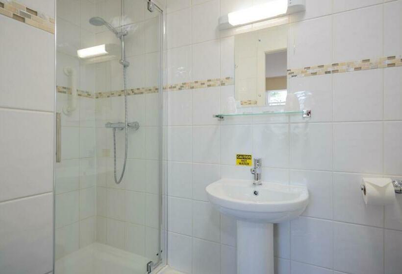 オーシャンビューのスタンダードシングルルーム, Somerset