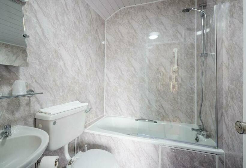 Triple Room Sea View, Somerset