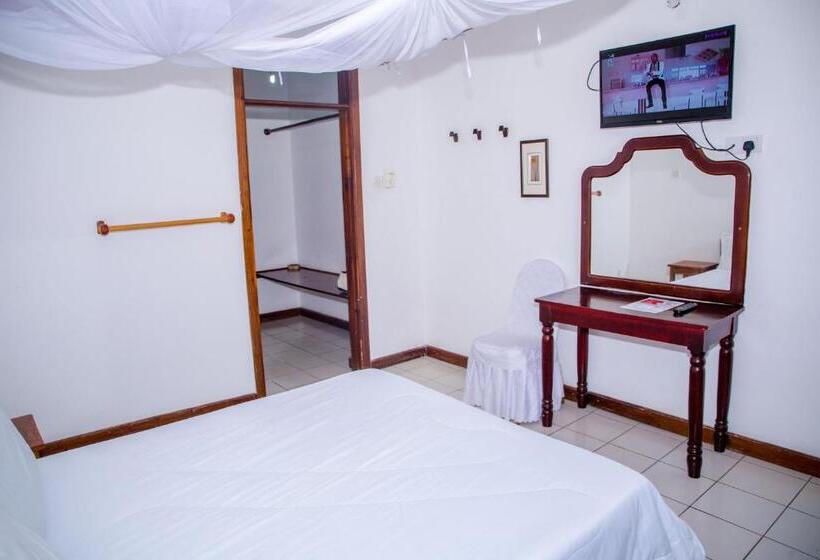 اتاق استاندارد یک نفره, Daisy Comfort Home