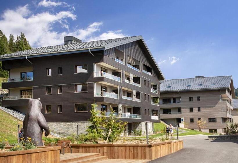 דירת קומפורט חדר שינה 1, Résidence Club Mmv Les Chalets Des Cimes