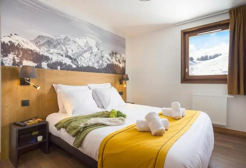 2 Bedroom Premium Apartment, Résidence Club Mmv Les Chalets Des Cimes