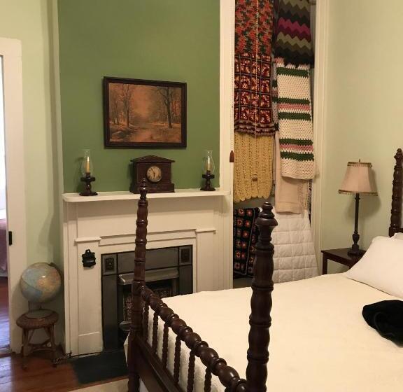 חדר סטנדרט, Riverboat Bed & Breakfast