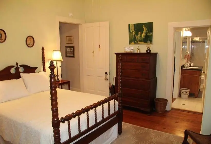 スタンダードルーム, Riverboat Bed & Breakfast