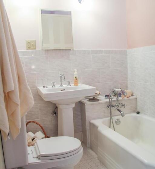 חדר סטנדרט, Riverboat Bed & Breakfast