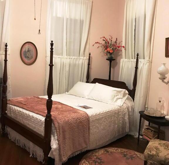 غرفة قياسية, Riverboat Bed & Breakfast