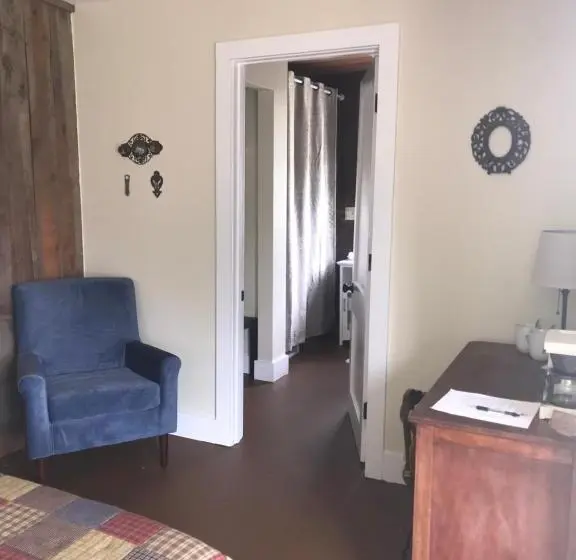 ２ベッドスイートルーム, Riverboat Bed & Breakfast