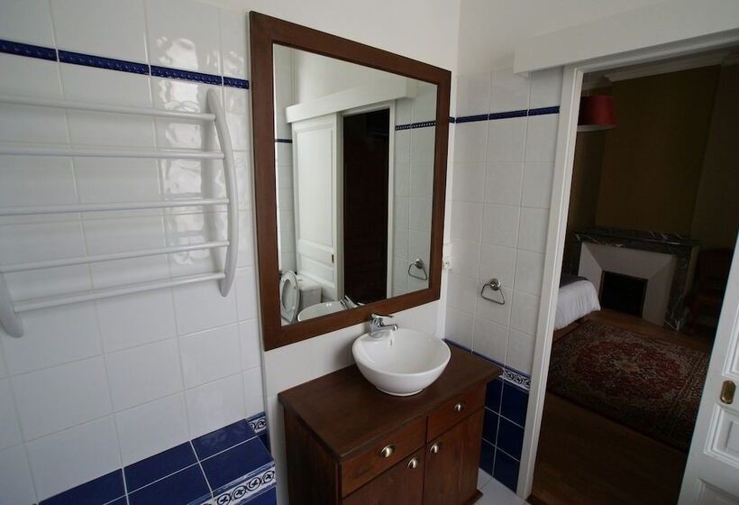 스탠다드 룸, Carcassonne Guest House