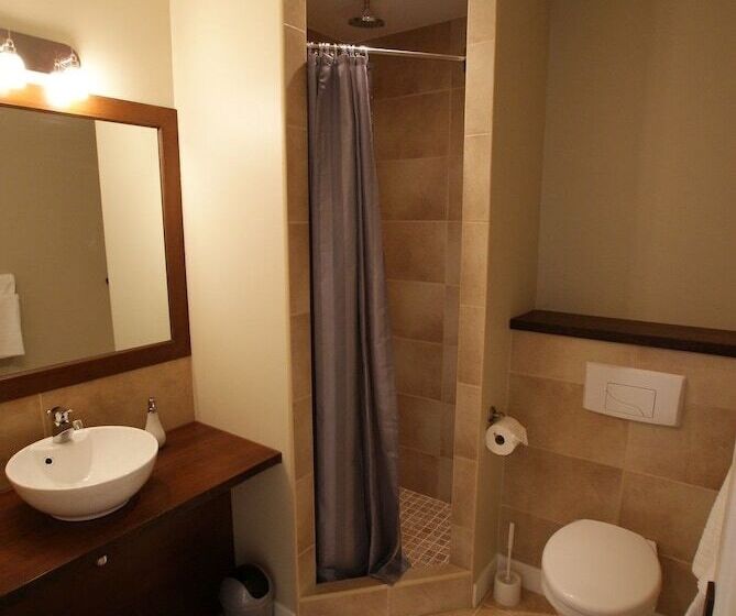 스탠다드 룸, Carcassonne Guest House