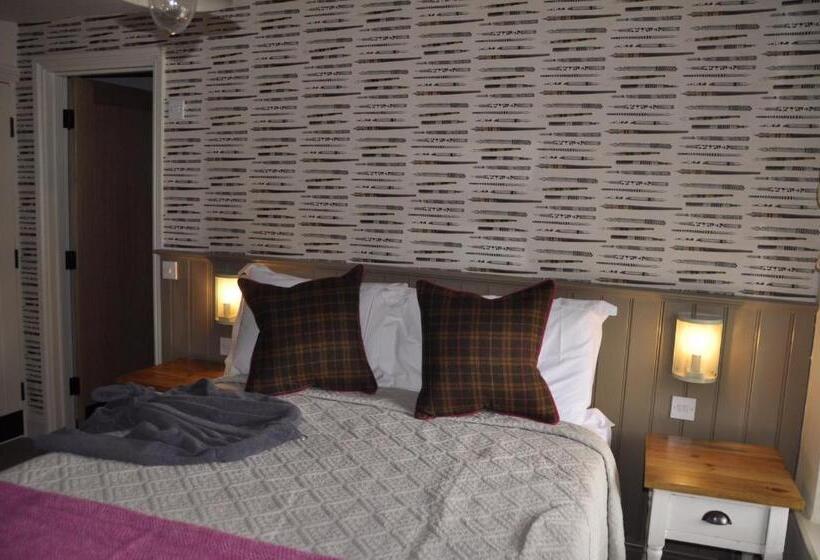 スタンダードルーム, Higher Buck Inn