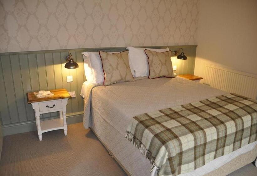 スーペリアールーム, Higher Buck Inn