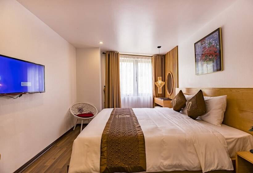 اتاق لوکس, Sapa Beautiful