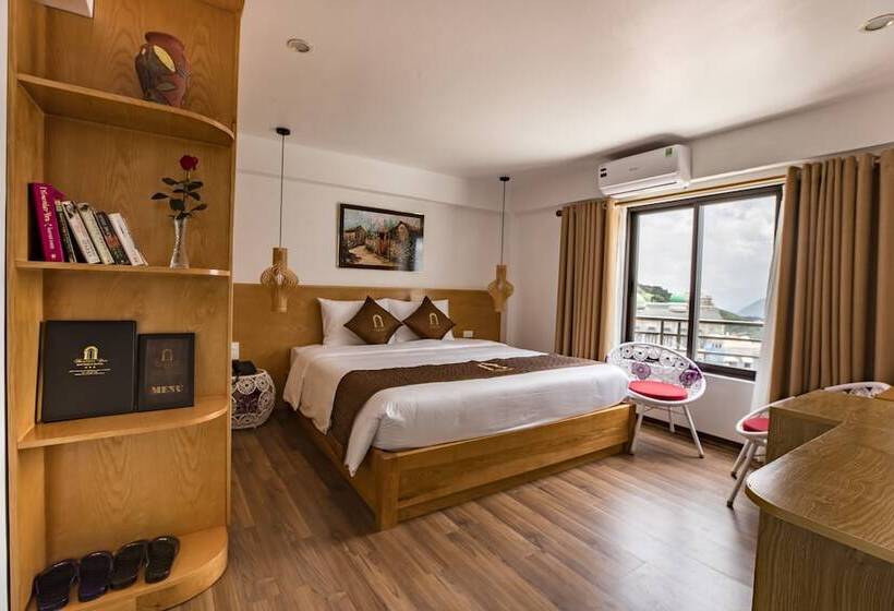 اتاق لوکس, Sapa Beautiful