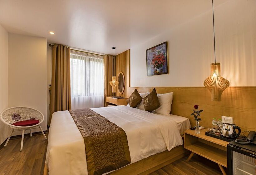 اتاق لوکس, Sapa Beautiful