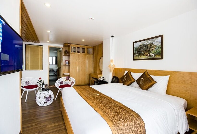 اتاق لوکس, Sapa Beautiful