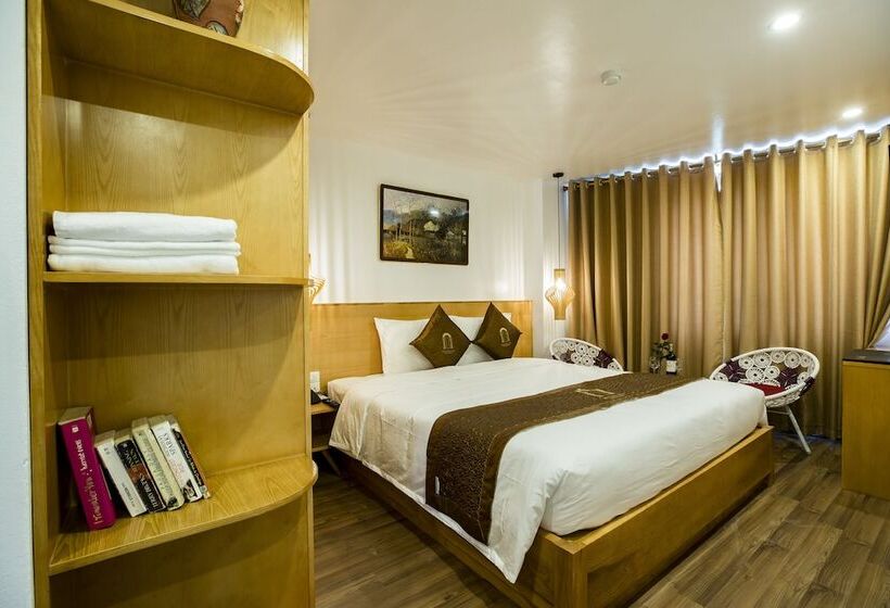 اتاق لوکس, Sapa Beautiful