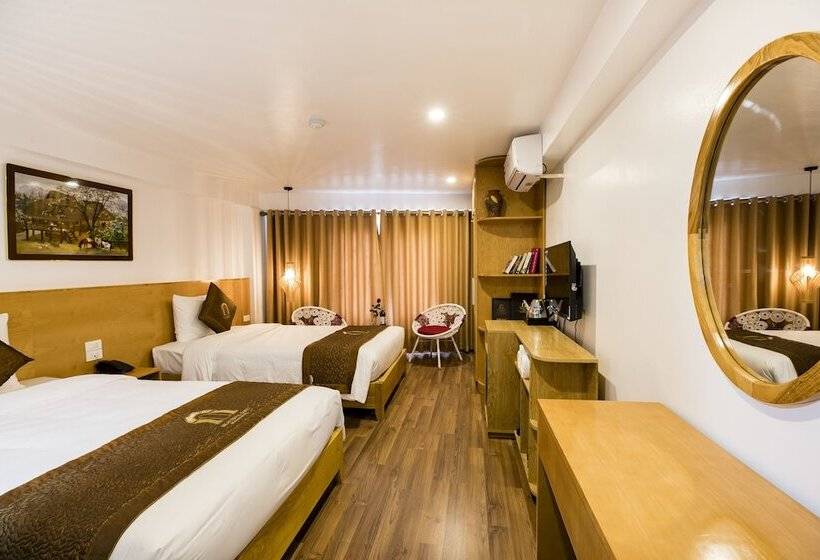 اتاق لوکس, Sapa Beautiful