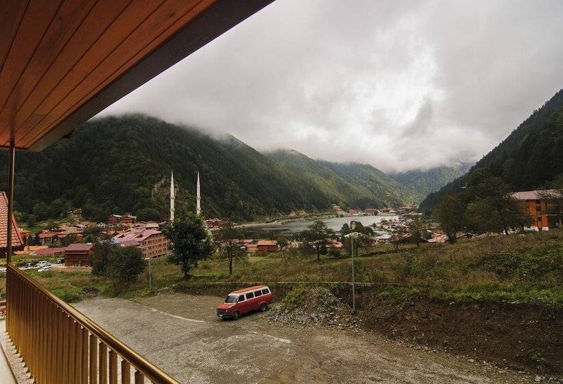 デラックススイート, Ilhan Kardesler Apart