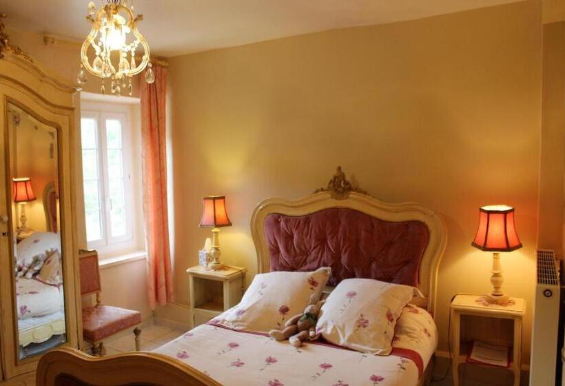 Номер Стандарт, Au Coeur De Rennes Chambres D Hôtes