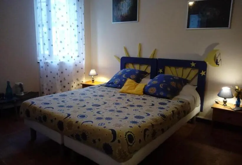 スタンダードルーム, Au Coeur De Rennes Chambres D Hôtes